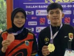 751 Atlet Bertanding, Bripda Petra Polri Raih Emas: Dari Perawatan K9 Alma hingga Juara Nasional KASAL Cup V 2026