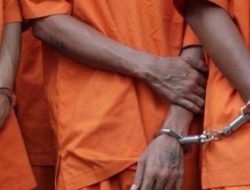 Polres Situbondo Amankan Komplotan Pelaku Curas Moncel