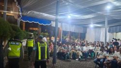 Polres Malang Siagakan Ratusan Personel Layanan Pengamanan Ibadah Paskah