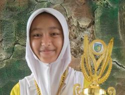 Siswi SMPN 1 Pagu Kediri Ukir Prestasi Tingkat Jawa Timur, Harumkan Nama Sekolah di Piala Kapolda 2026