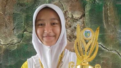 Siswi SMPN 1 Pagu Kediri Ukir Prestasi Tingkat Jawa Timur, Harumkan Nama Sekolah di Piala Kapolda 2026