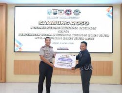 INKANAS Kabupaten Kediri Raih Juara Umum Ketiga, Kapolres Beri Apresiasi