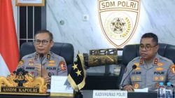 Polri Tegaskan Rekrutmen Taruna-Taruni Akpol 2026 Bersih, Transparan, Akuntabel, dan Humanis