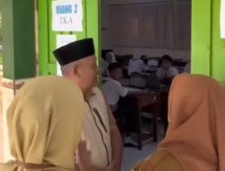 Kadindik Kediri Monitoring Hari Pertama TKA SMP 2026, Tekankan Kejujuran dan Kualitas Pendidikan
