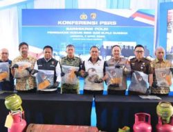 Polri Ungkap Kerugian Rp1,26 Triliun dari Penyalahgunaan BBM dan LPG Subsidi