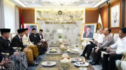 Polri dan Kemenhaj Bentuk Satgas Haji 2026, Hadir Lindungi Jemaah Sesuai Arahan Presiden Prabowo