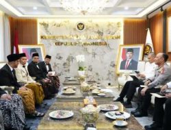 Polri dan Kemenhaj Bentuk Satgas Haji 2026, Hadir Lindungi Jemaah Sesuai Arahan Presiden Prabowo