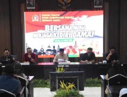 DPRD Kediri Ajak Media Jaga Kondusivitas Daerah