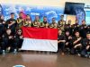 21 Personel Brimob Perkuat Timnas Indonesia di Ajang Dunia Indoor Skydiving 2026 di Prancis