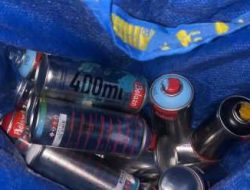 Polrestabes Surabaya Amankan 4 Pelaku Vandalisme, Terapkan Sanksi Sosial di Liponsos