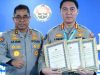 Bidhumas Polda Jatim Raih 3 Penghargaan Nasional di Rakernis Humas Polri 2026