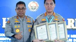 Bidhumas Polda Jatim Raih 3 Penghargaan Nasional di Rakernis Humas Polri 2026