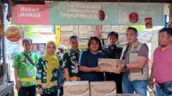 Satgas Pangan Polres Pasuruan Gelontorkan 9,6 Ton Minyakita untuk Stabilkan Harga