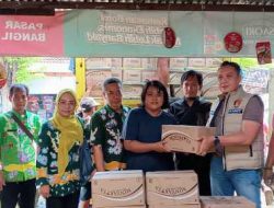 Satgas Pangan Polres Pasuruan Gelontorkan 9,6 Ton Minyakita untuk Stabilkan Harga