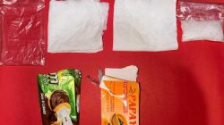 Polres Mojokerto Amankan Tersangka Pengedar Narkoba Sita 17,69 Gram Sabu