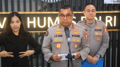 Polri Bentuk Satgas Perlindungan Jemaah Haji untuk Masyarakat Indonesia