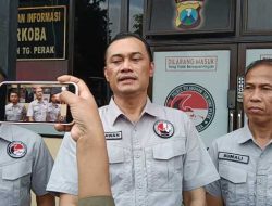 Polres Pelabuhan Tanjungperak Amankan Tersangka Pengedar Sabu di Surabaya