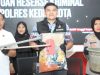 Polres Kediri Kota Ungkap Kasus Kekerasan Anak, Satu Orang Ditetapkan Tersangka
