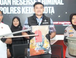 Polres Kediri Kota Ungkap Kasus Kekerasan Anak, Satu Orang Ditetapkan Tersangka