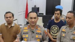 Polres Lumajang Amankan 10 Terduga Pelaku Penganiayaan Kepala Desa Pakel