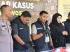Polres Bondowoso Ungkap Jaringan Narkoba 5 Tersangka Pengedar Diamankan