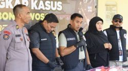 Polres Bondowoso Ungkap Jaringan Narkoba 5 Tersangka Pengedar Diamankan