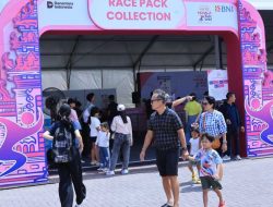 Kemala Run 2026 Usung Campaign Charity for Indonesia, Donasi untuk Korban Banjir di Sejumlah Daerah