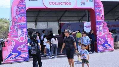 Kemala Run 2026 Usung Campaign Charity for Indonesia, Donasi untuk Korban Banjir di Sejumlah Daerah