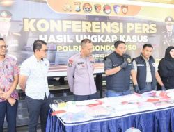 Polres Bondowoso Amankan Dua Tersangka Penimbun 1 Ton BBM Bersubsidi