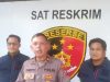 Polres Pelabuhan Tanjungperak Amankan DPO Curanmor di Kalimas, Sempat Kabur Usai Viral
