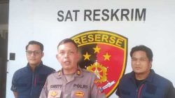 Polres Pelabuhan Tanjungperak Amankan DPO Curanmor di Kalimas, Sempat Kabur Usai Viral
