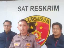 Polres Pelabuhan Tanjungperak Amankan DPO Curanmor di Kalimas, Sempat Kabur Usai Viral