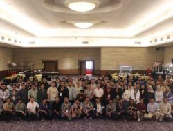 Cetak Auditor Tangguh, Ditpamobvit Korsabhara Baharkam Polri Tuntaskan Pelatihan Sispamobvitnas