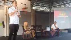 Polresta Malang Kota Edukasi Pelajar tentang Bahaya Kejahatan Siber dan Judol