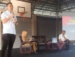 Polresta Malang Kota Edukasi Pelajar tentang Bahaya Kejahatan Siber dan Judol