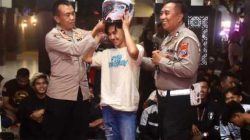 Polantas Menyapa : Polres Probolinggo Intensifkan Edukasi Keselamatan Berkendara