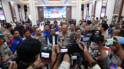 Polda Jatim Gelar MCU Gratis untuk 2.000 Buruh Jelang May Day