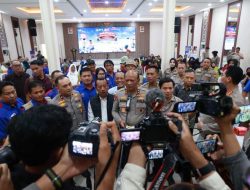 Polda Jatim Gelar MCU Gratis untuk 2.000 Buruh Jelang May Day