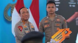 Dukung Asta Cita Presiden Prabowo sebagai Prioritas Nasional, Polri Serahkan 378 Unit Perumahan bagi PNPP dan Masyarakat di Sultra