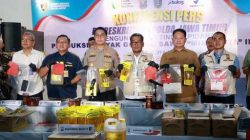Polda Jatim Tindak Tegas Produsen MinyaKita Nakal, Isi Tak Sesuai Kemasan
