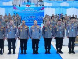 Wakapolri Dorong Brimob Tingkatkan Kapabilitas, Siap Hadapi Tantangan Baru