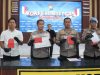 Polres Blitar Kota Amankan Tersangka Penyalahgunaan BBM Bersubsidi