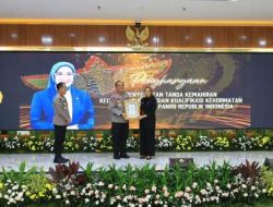 Wakapolri Buka Rakernis Empat Fungsi Pusat Polri 2026, Tegaskan Penguatan Organisasi Dan Beri Penghargaan Ikpa Terbaik