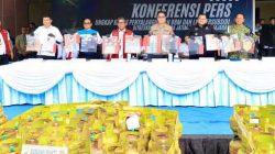 Polda Jatim Amankan 79 Tersangka Penyalahgunaan BBM dan LPG Bersubsidi