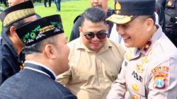 Polda Jatim Gelar Apel Besar Sabuk Kamtibmas, Libatkan 186 Ribu Mitra dari Berbagai Elemen