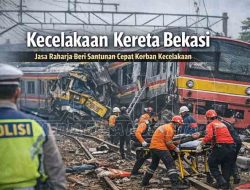 Jasa Raharja Pastikan Korban Kecelakaan Kereta di Bekasi Timur Dapat Jaminan Perawatan