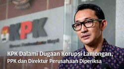 KPK Dalami Dugaan Korupsi Gedung Pemkab Lamongan, PPK dan Direktur Perusahaan Diperiksa