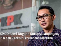 KPK Dalami Dugaan Korupsi Gedung Pemkab Lamongan, PPK dan Direktur Perusahaan Diperiksa