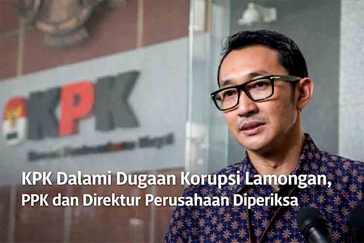 Jubir KPK Budi Prasetyo