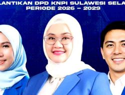 KNPI Sulawesi Selatan Diminta Tetap Solid Jelang Pelantikan Versi Vonny Ameliani
